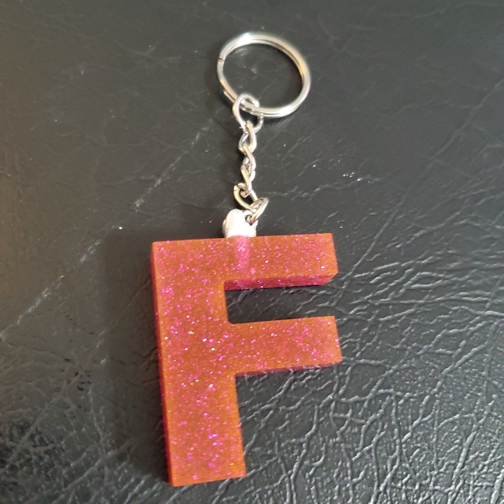 Handmade keychain